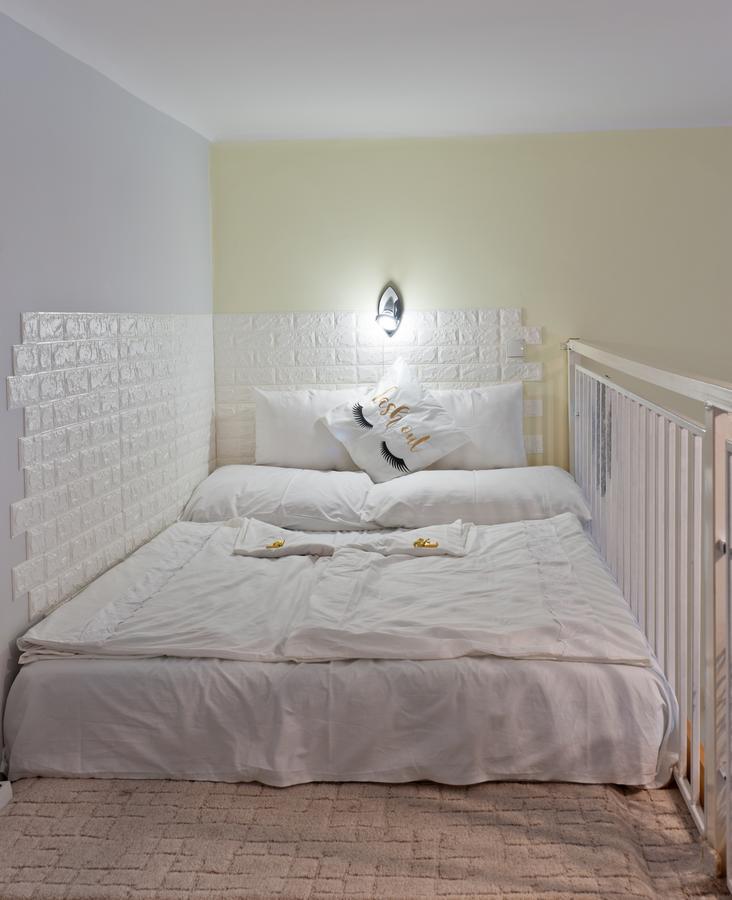 Capital Center Apartments Uelloi Budapest Extérieur photo