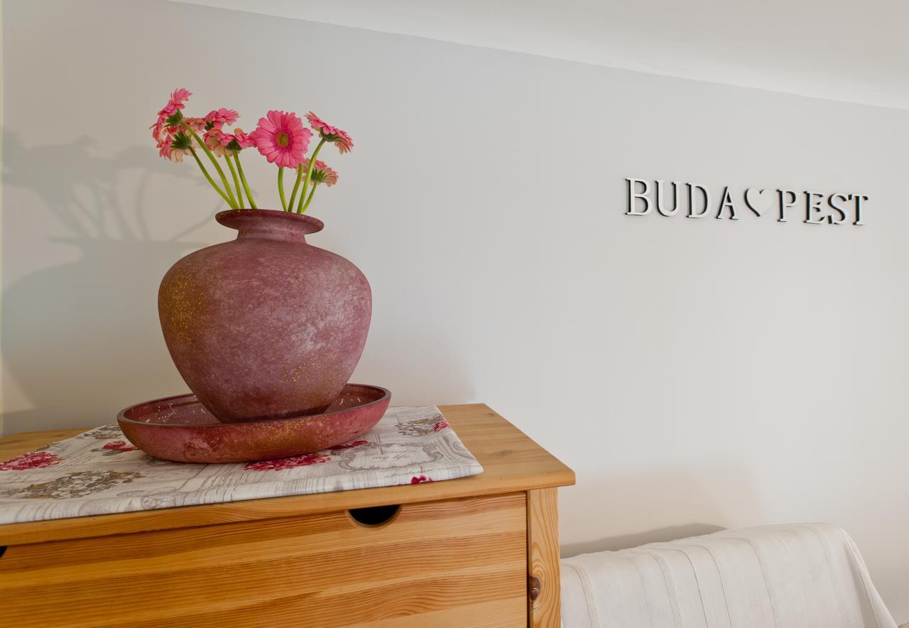 Capital Center Apartments Uelloi Budapest Extérieur photo