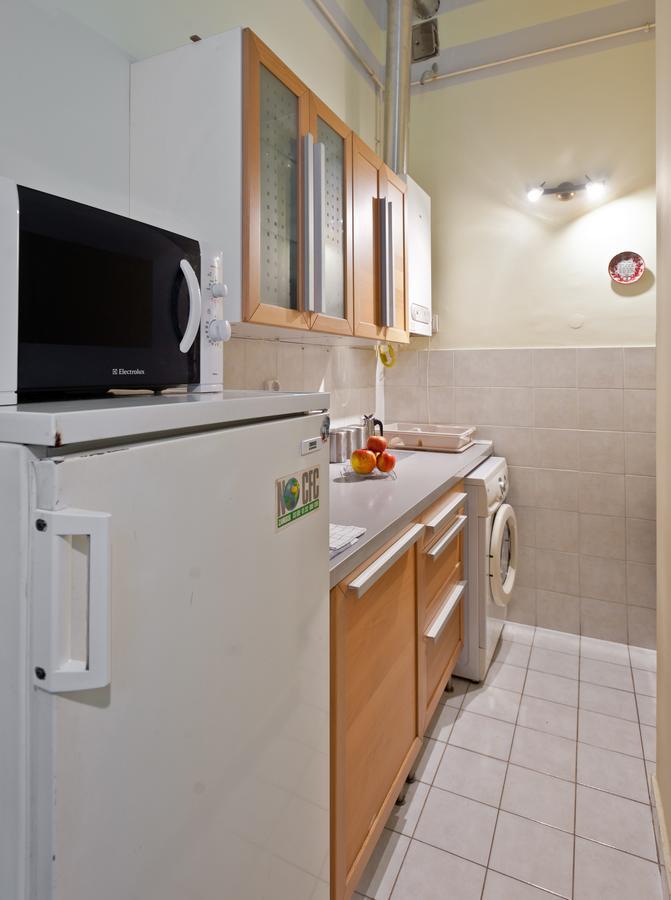 Capital Center Apartments Uelloi Budapest Extérieur photo