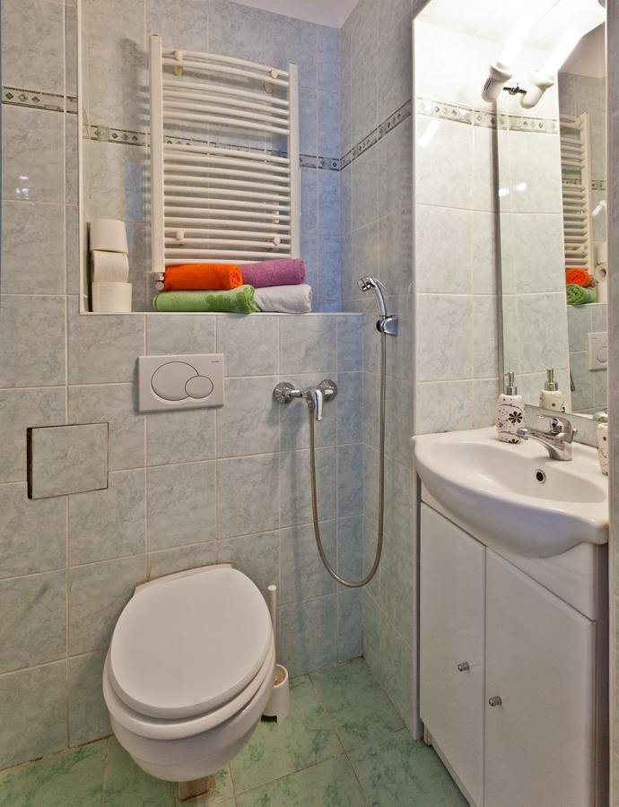 Capital Center Apartments Uelloi Budapest Extérieur photo