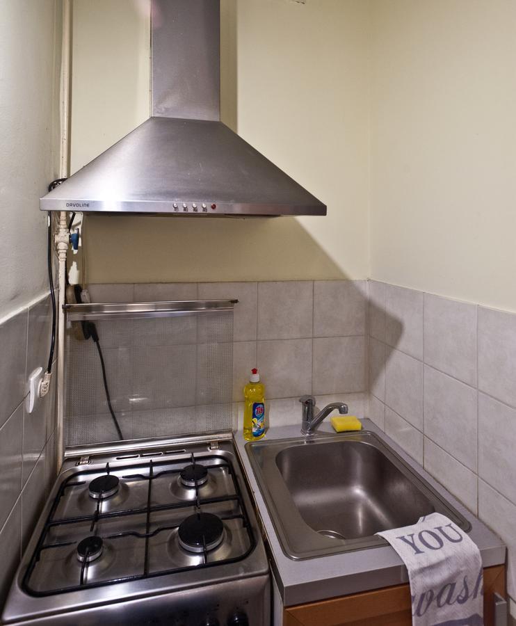 Capital Center Apartments Uelloi Budapest Extérieur photo
